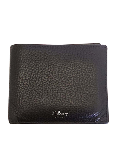 Mulberry Eight Card Wallet, front view
